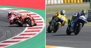 Le 10 Rivalità Epiche che Hanno Segnato il Motociclismo