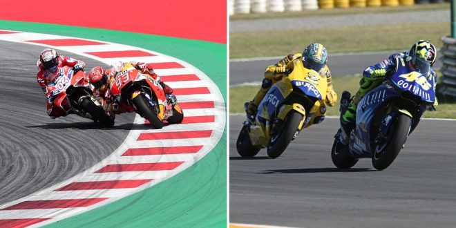 Le 10 Rivalità Epiche che Hanno Segnato il Motociclismo