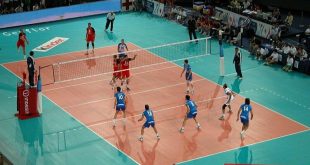 I Giganti della Rete: I Migliori Giocatori di Pallavolo