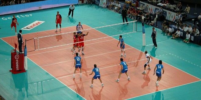 I Giganti della Rete: I Migliori Giocatori di Pallavolo