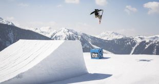 Scoprire il Mondo delle Competizioni di Snowboard Freestyle