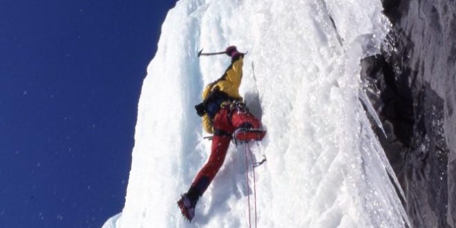 I segreti per scegliere l’equipaggiamento da arrampicata su ghiaccio