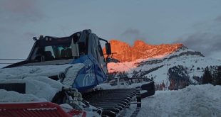 Preparare una Pista di Sci: La Magia delle Olimpiadi