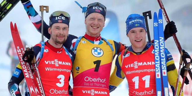 I Campioni del Biathlon: I Tiratori che Hanno Fatto Storia