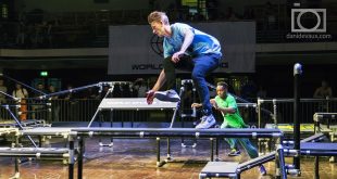 Le Competizioni di Parkour: Salti e Stili da Ammirare