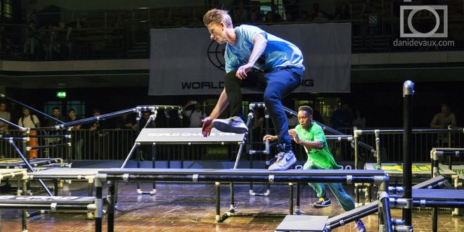 Le Competizioni di Parkour: Salti e Stili da Ammirare