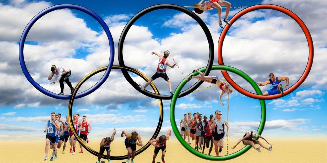 Giochi Olimpici: I 10 sport più stravaganti mai visti