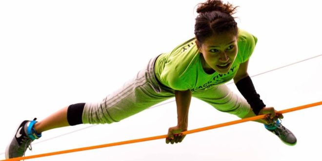 Equilibrio sul Filo: Tecniche Pratiche per lo Slacklining