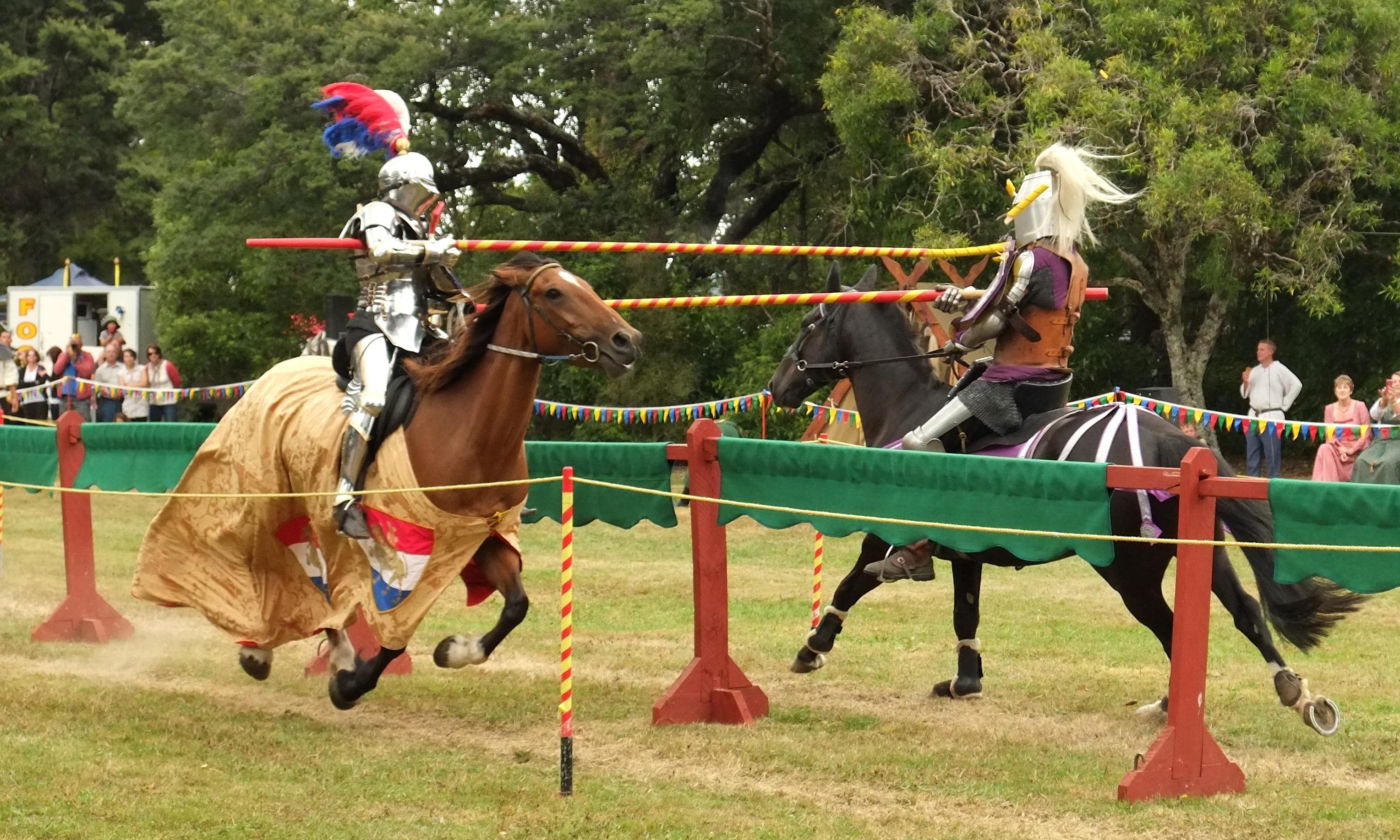 I segreti​ dello jousting:‌ la ​tradizione medievale che ⁤resiste