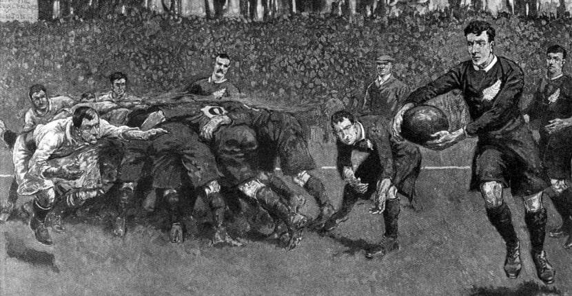 Le ‌Radici della Tradizione: L’Origine della Coppa Rugby