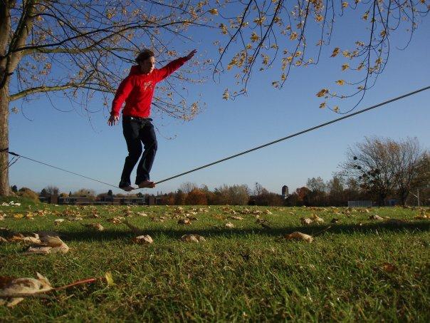 Equilibrio ‌e⁢ Concentrazione: Fondamentali per iniziare con lo Slacklining