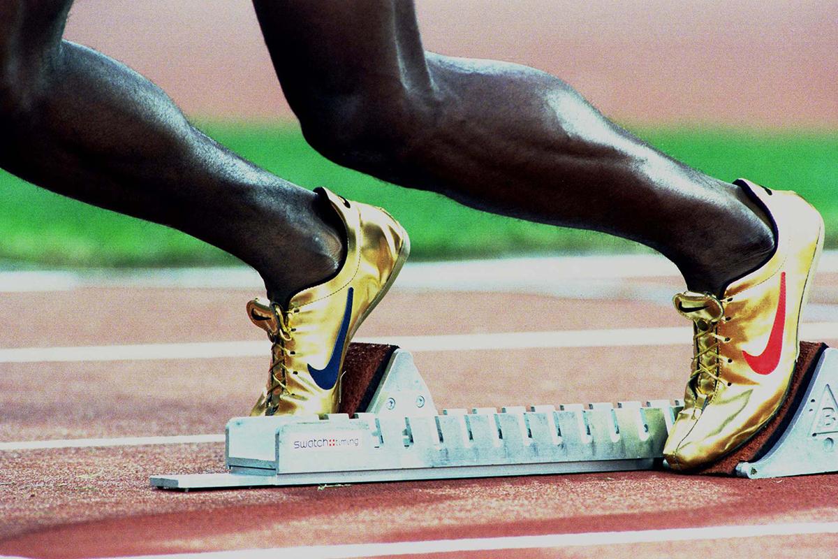 Passi da⁢ Record: Le​ Scarpe Iconiche ‌dellAtletica