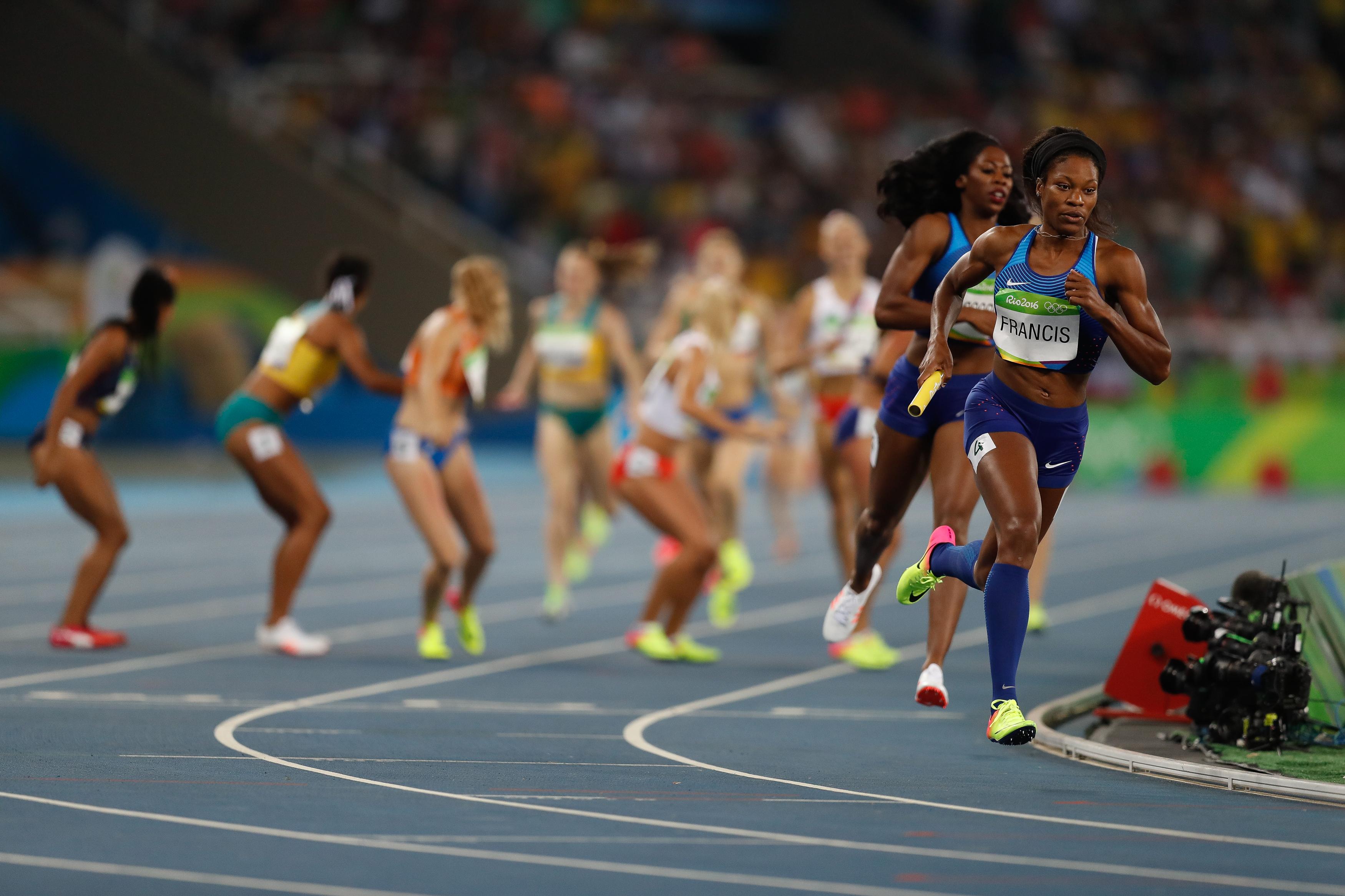 Momenti ​di Eccellenza: Catturare lEssenza dellAtletismo