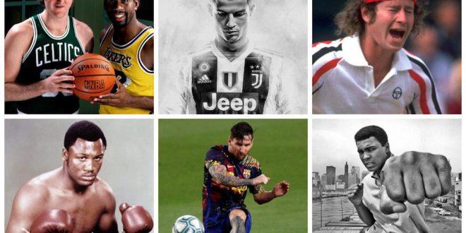 Rivalità Iconiche: Le ⁣Storie Che Hanno Definito gli⁢ Sport