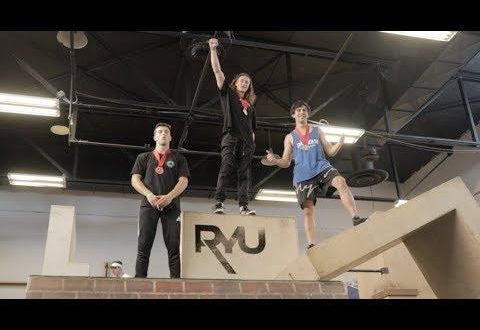 Scoprendo le Sfide Incredibili del Parkour: Aree di Competizione