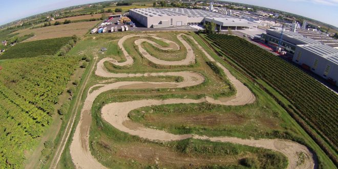 Guida alla Creazione di una Pista da Motocross