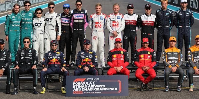 Il Prepararsi alla Velocità: Allenamenti dei Piloti F1