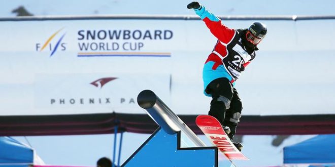 Scopri il Mondo delle Competizioni di Snowboard Freestyle