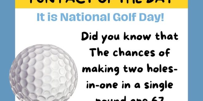 Curiosità e Record Strabilianti nella Storia del Golf