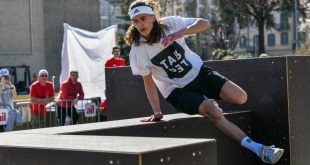 Le Eccellenze del Parkour: Competizioni Incredibili da Scoprire