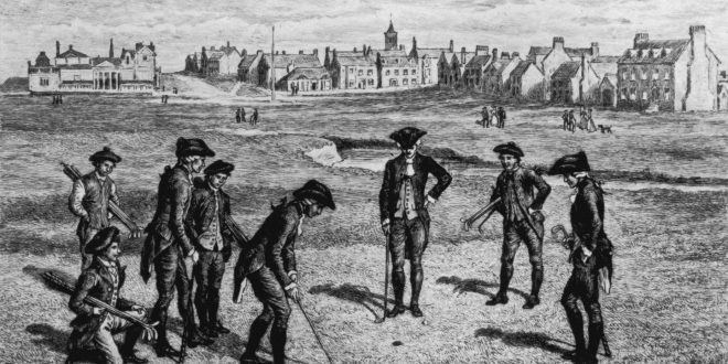 Curiosità e Record Incredibili nella Storia del Golf