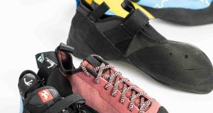 Scopri i segreti delle scarpe da arrampicata innovative