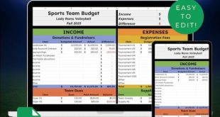 Il Ruolo del Budget nella Preparazione Sportiva Professionale