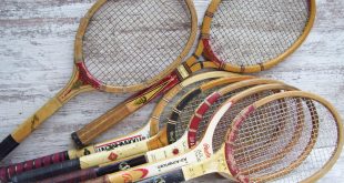 Racchette Vintage: Curiosità sui Primi Campioni di Tennis