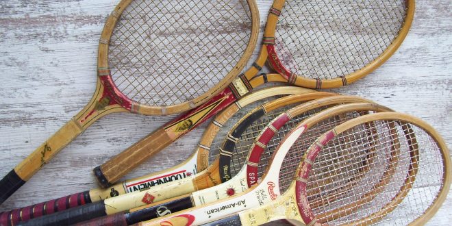 Racchette Vintage: Curiosità sui Primi Campioni di Tennis