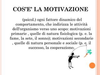 Motivazione nello Sport: Fondamenti Psicologici da Scoprire