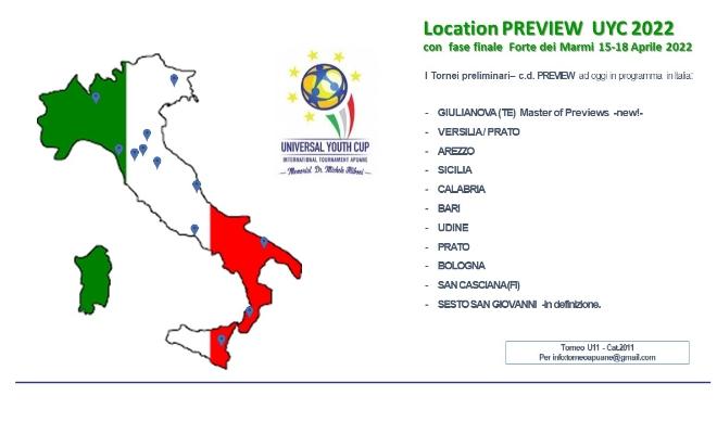 Scelta delle sedi: dietro le quinte dei tornei internazionali