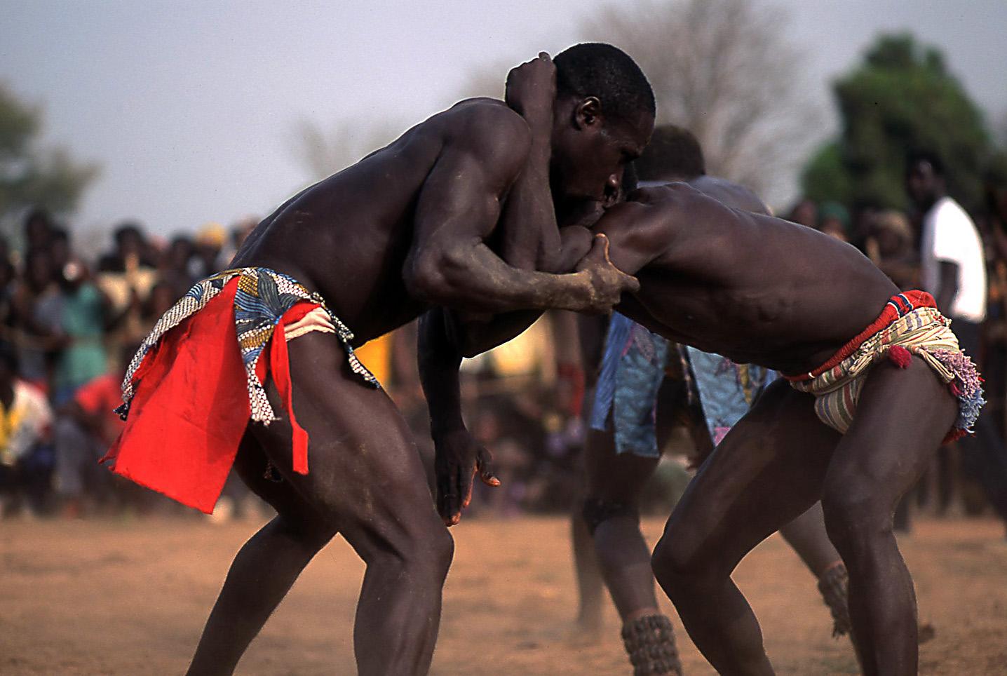 Sport ⁢Tradizionali e Moderni: Un Viaggio nellIdentità Africana