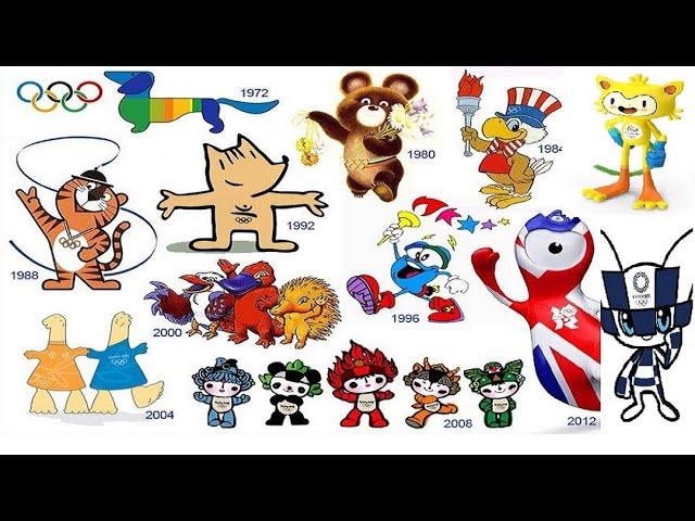 Mascotte ‍Olimpiche: Un Viaggio tra ⁢Storia e⁣ Tradizione