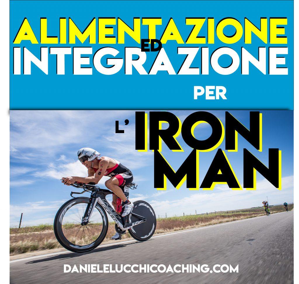 La Nutrizione Fondamentale ‌per la ​Preparazione⁤ allIronman