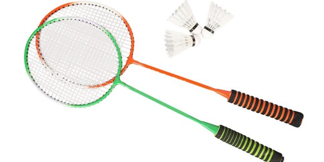 Scopri le Curiosità sulle Racchette dei Campioni di Badminton