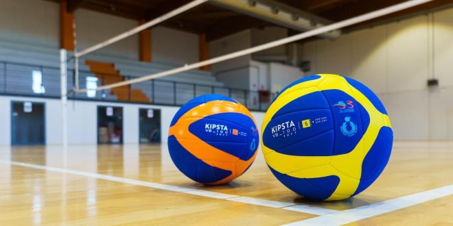 La Magia della Creazione dei Palloni da Volley Ufficiali