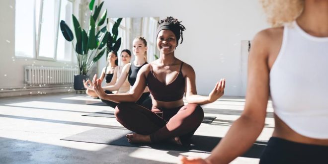 Yoga e Performance Atletica: Un Viaggio di Sinergia