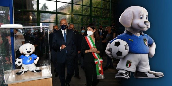 Mascotte Nazionali: Simboli di Cultura e Spirito Sportivo