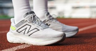 Scarpe Sportive Innovativa: Energia di Ritorno in Azione