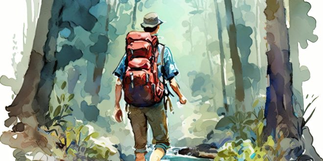 Sentieri di Poesia: L’incontro tra Hiking e Arte