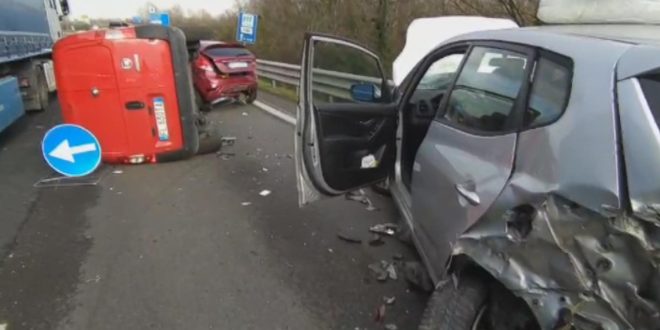 Incidenti Sventati: Storie di Fortuna e Prevenzione