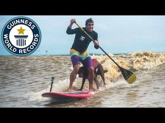 Record Straordinari nel Mondo del ​Paddle: Scopriamoli