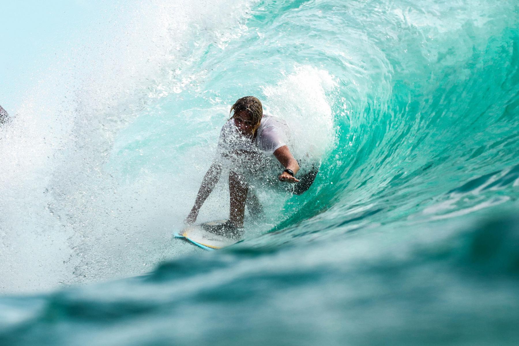 Surf ⁢e Sfide nei Paradisi del Mare