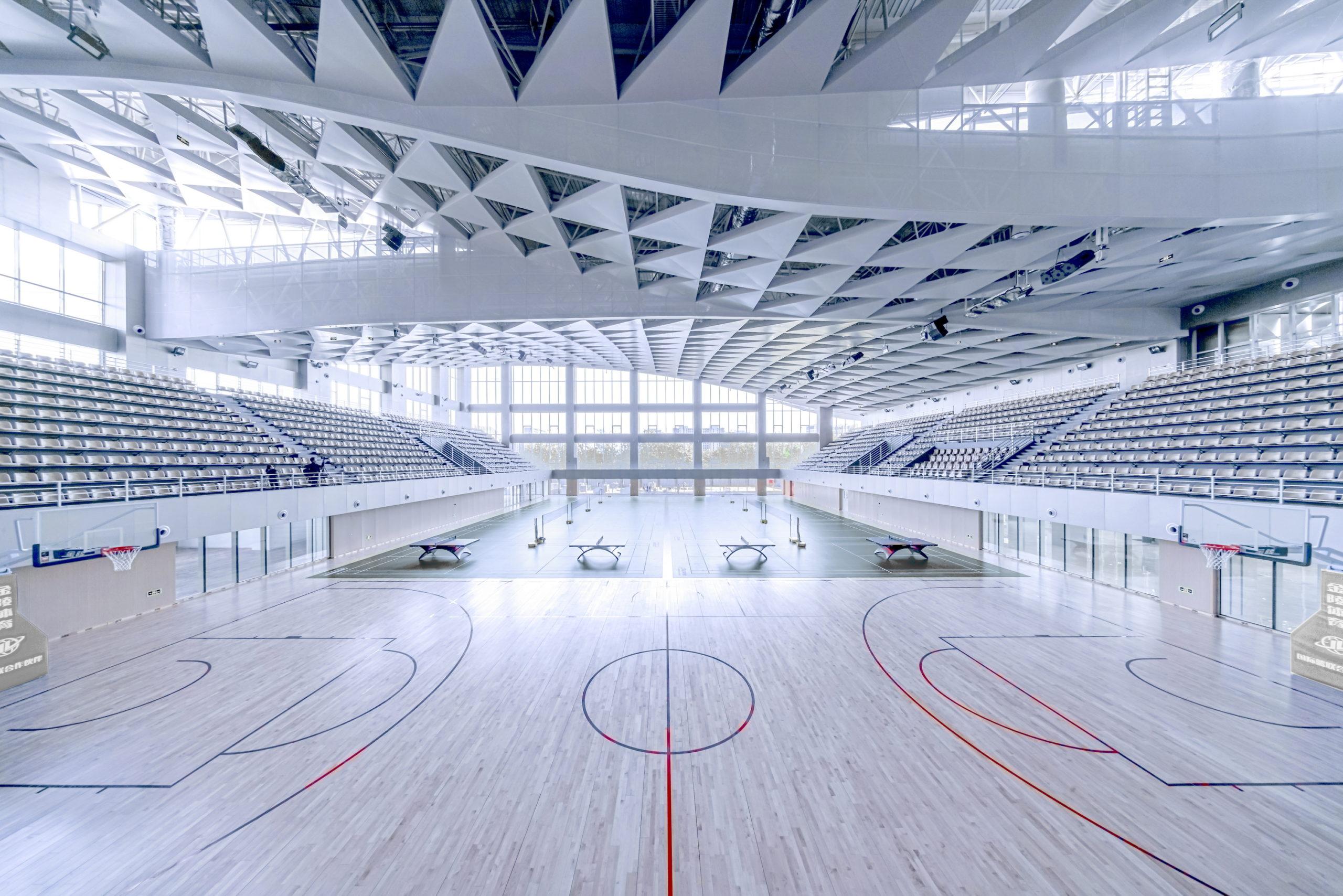 Sport e Architettura: sinergia tra ‍design e prestazione