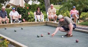 Lucidatura e Preparazione delle Bocce per Tornei Internazionali