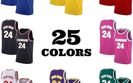 Scopri le Curiosità sulle Prime Maglie del Basket Femminile