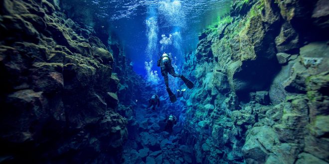 I benefici delle immersioni in acque fredde per atleti