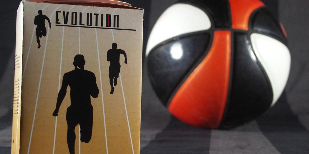 Evolution of Basketballs: From Past to Present