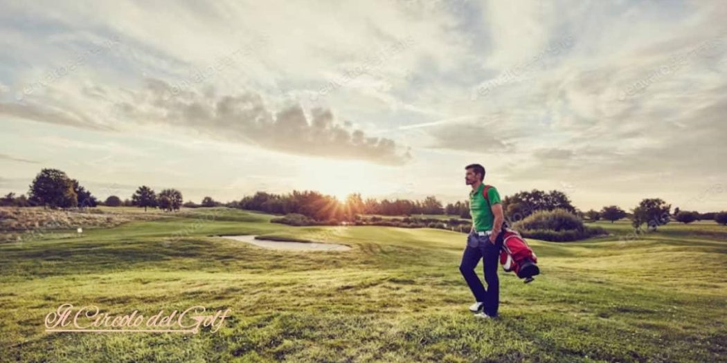 Come Il Golf Può Aiutare a Ridurre lo Stress