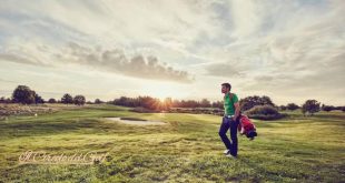 Come Il Golf Può Aiutare a Ridurre lo Stress